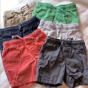 Assorted Kids Cat and Jack shorts